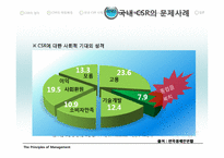 [경영학원론] 국내 CSR의 문제사례-8