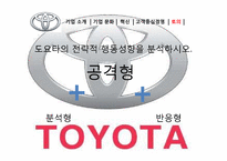 [전략경영론] 도요타의 고객중심 경영-11