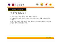 [마케팅원론] 꽃집 라 플레르 마케팅 컨설팅-12