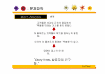 [마케팅원론] 꽃집 라 플레르 마케팅 컨설팅-20