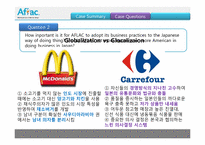 [국제경영] 아플락(AFLAC) 일본시장 경영 사례 연구-11