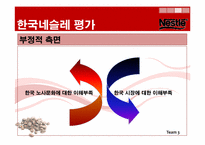 한국 네슬레 평가 및 향후전략-19