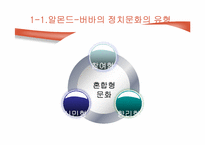 [정치학] 한국정치문화의 성격-5
