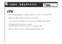 [벤처경영론] 아이디스 벤처기업 분석-15