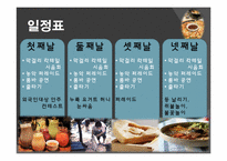 [관광상품기획론] 2015 포천 막걸리 페스티벌 기획안-16
