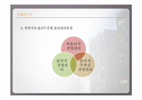 [경영윤리] 이해관계자와 기업의 위기관리-기업의 윤리적인 위기대처자세-8
