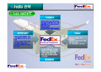 [국제통상] 페덱스(FEDEX)물류 합리화 전략-15