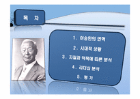 [지도자론] 이승만 리더십 분석-2