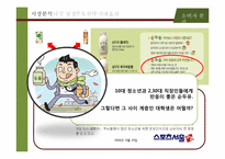 [경영학] 순두유 판매촉진을 위한 ATL, BTL 광고 마케팅 전략-5