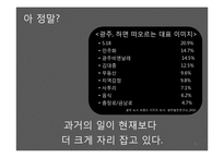 [광고전략] 광주 아시아 문화중심도시로의 광고 마케팅 전략-5