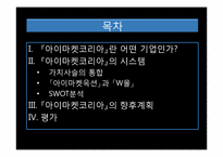 [경영학] 국내 B2B 기업 `아이마켓 코리아` 사례분석-2