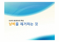 [경영학] 도요타 방식 The Toyota Way 3장, 4장 요약-3
