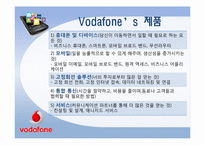 [국제경영론] 보다폰 Vodafone의 경영전략과 향후 방향-11