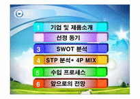 [무역상무론] 안구세정제 `아이봉` 수입 및 판매전략-2