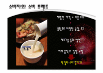 [소비자행동론] 2010년 현대 소비트렌드 조사-5