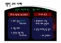 [소비자행동론] 2010년 현대 소비트렌드 조사-12