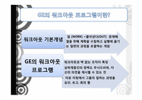 [인적자원관리] GE워크아웃 경영참여-5