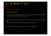 [정치권력과 리더십] 김대중 대통령 리더십-18