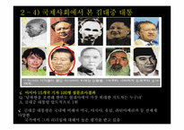 [정치권력과 리더십] 김대중 대통령 리더십-19