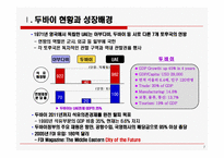 [국제물류] 중동, 아프라카 비즈니스 hub로서 두바이의 발전전략과 시사점-7