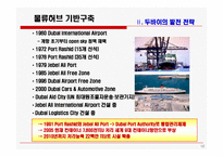 [국제물류] 중동, 아프라카 비즈니스 hub로서 두바이의 발전전략과 시사점-12