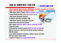 [국제물류] 중동, 아프라카 비즈니스 hub로서 두바이의 발전전략과 시사점-16