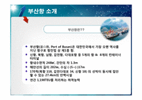 [국제항만] 부산항의 운영 및 BPA의 경영 전략-3