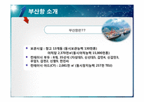 [국제항만] 부산항의 운영 및 BPA의 경영 전략-4