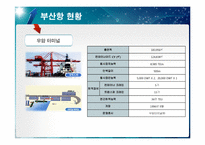 [국제항만] 부산항의 운영 및 BPA의 경영 전략-20