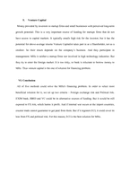 [국제경영론] MHz(Megahertz Broadcast Systems Ltd) 사례조사(영문)-5