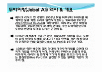 [국제물류] 두바이항 DP World의 물류전략과 향후 전망-4