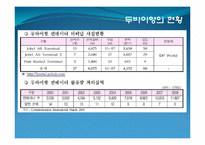 [국제물류] 두바이항 DP World의 물류전략과 향후 전망-7