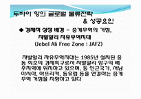 [국제물류] 두바이항 DP World의 물류전략과 향후 전망-10