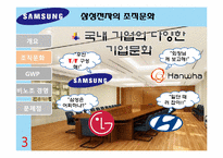 [조직행동론] 삼성전자의 조직문화-6
