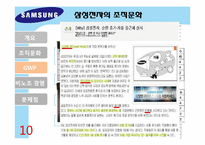[조직행동론] 삼성전자의 조직문화-14