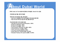 [국제물류] 두바이항과 DP World 향후 전망-14