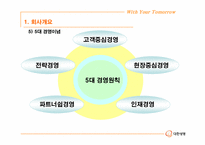 [경영학] 대한생명 윤리경영 사례분석-8
