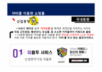 [경영학] SNS를 이용한 쇼핑몰 시장분석 및 사업계획서-8