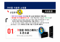 [경영학] SNS를 이용한 쇼핑몰 시장분석 및 사업계획서-11