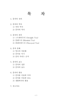 홍차문화와 홍차의 활용-2