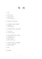 [사회복지] 노인문제와 사회복지대책-2