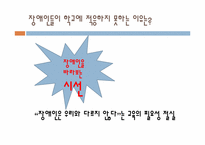 [사회복지] 장애 아동을 통해 본 장애인에 대한 실태와 그 대안-19
