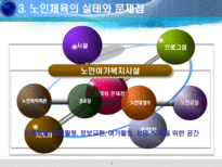 [노인체육론] 노인생활체육의 실태와 해결방안 모색-7