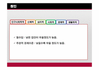 [노인정신건강] 노인 우울증 실태와 제언-14