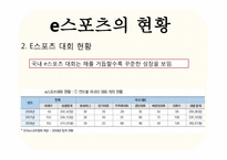 [미디어스포츠론] e스포츠의 정체성-e스포츠는 스포츠인가 게임인가-7