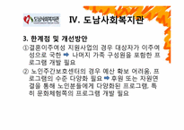 [사회복지] 종합사회복지관 특화사업과 그 한계점 및 해결방안-13