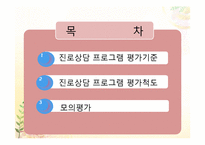 [청소년학] 청소년 진로프로그램 평가척도-2