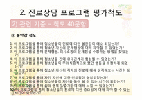 [청소년학] 청소년 진로프로그램 평가척도-13