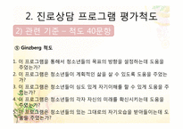 [청소년학] 청소년 진로프로그램 평가척도-15