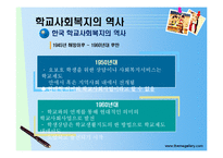 [학교사회복지] 학교사회복지 서비스의 문제점과 과제-18